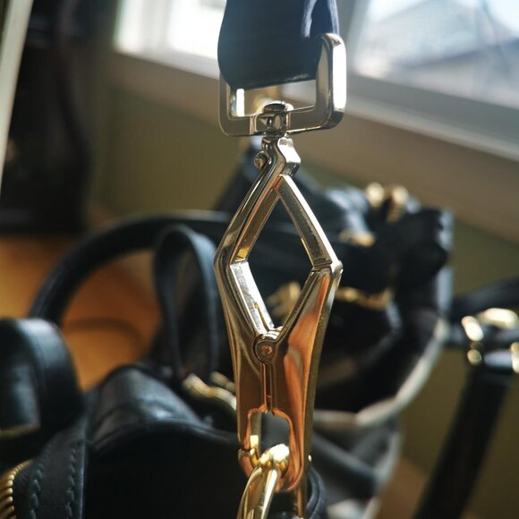 Burberry Zip Tote - Picture 4 of 13